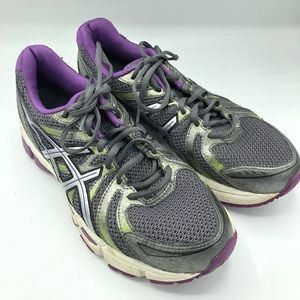 Asics Gel Exalt Size 10 Running Walking Shoes T379N Size 10 Euro 42